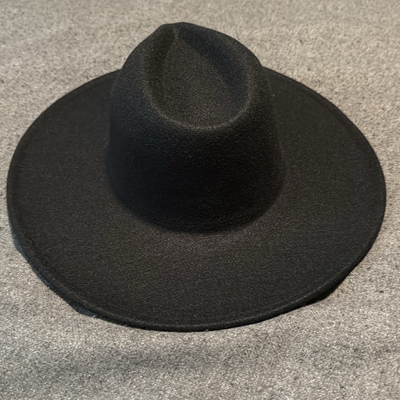 Free People clean slate felt hat, NWT - Picture 4 of 11